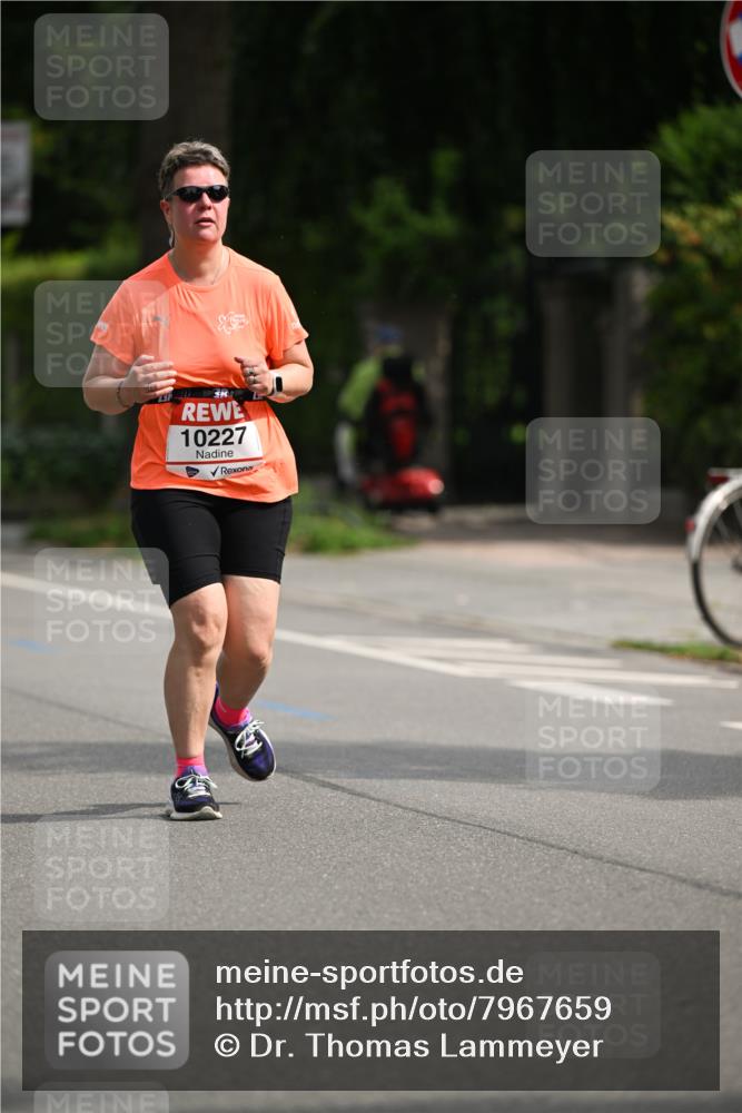 15.06.2025 - REWE Women's Run Dr. Thomas Lammeyer http://msf.ph/oto/7967659 15.06.2025 09:55:25 Laufen 10227 meine-sportfotos.de
