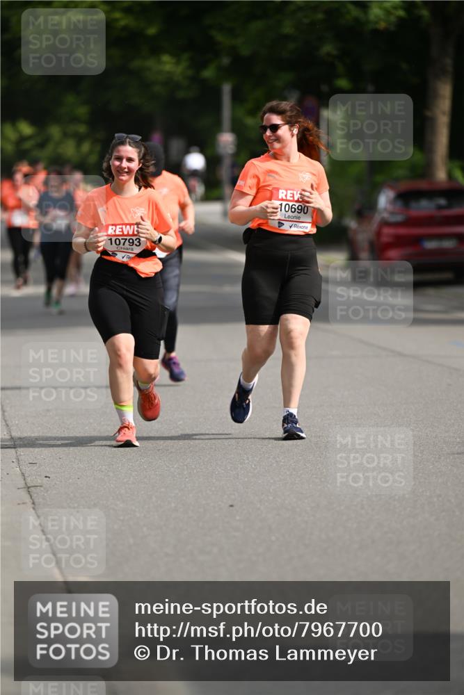 15.06.2025 - REWE Women's Run Dr. Thomas Lammeyer http://msf.ph/oto/7967700 15.06.2025 09:55:28 Laufen 10793, 10690 meine-sportfotos.de