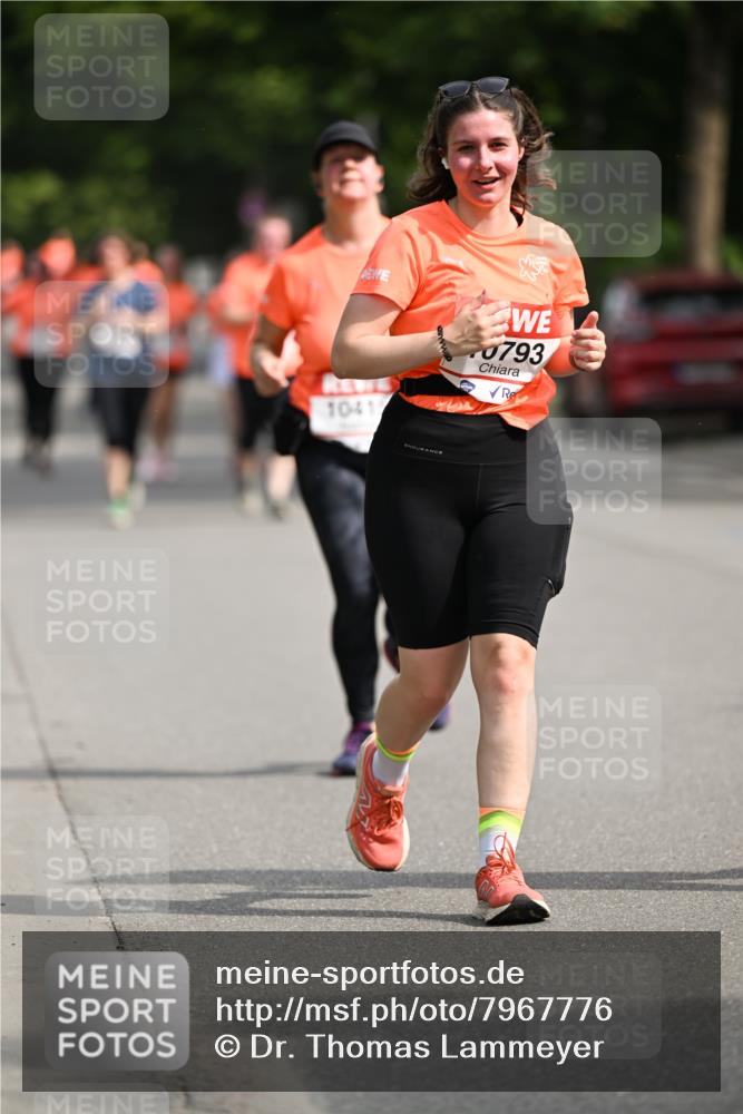 15.06.2025 - REWE Women's Run Dr. Thomas Lammeyer http://msf.ph/oto/7967776 15.06.2025 09:55:31 Laufen 1041, 0793 meine-sportfotos.de