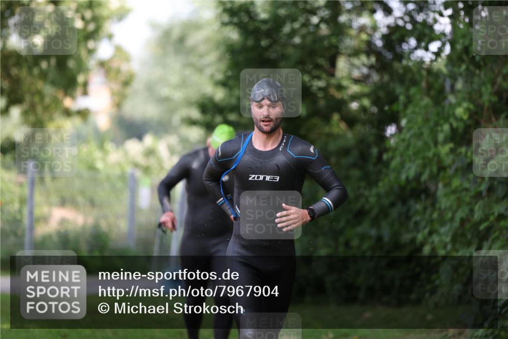 15.06.2025 - 7 Türme Triathlon Michael Strokosch http://msf.ph/oto/7967904 15.06.2025 12:53:33 Schwimmen 789, 855, 1072, 1133, 1156 meine-sportfotos.de