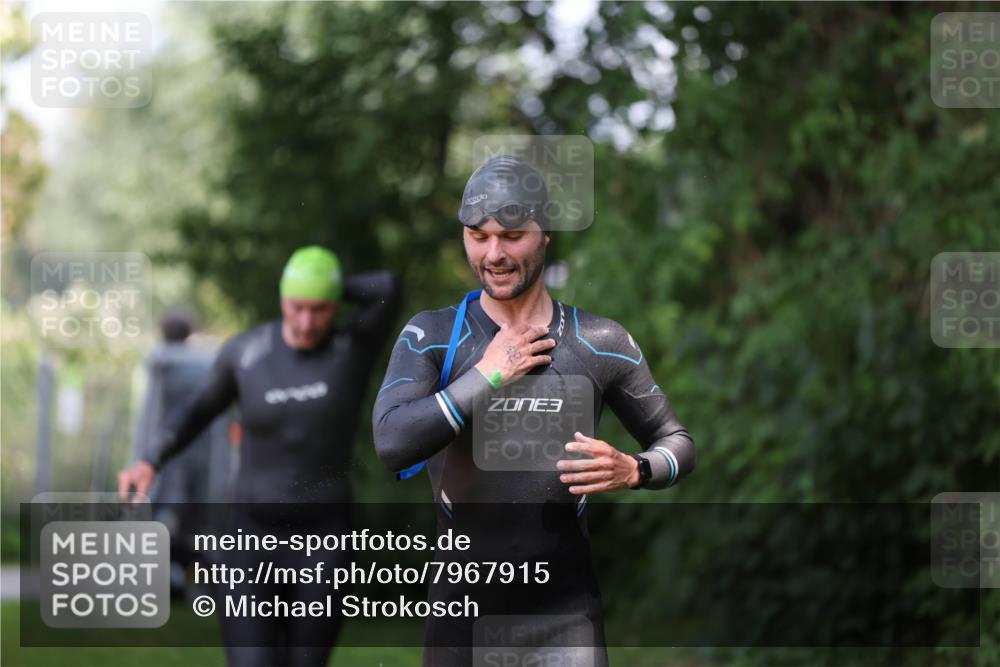 15.06.2025 - 7 Türme Triathlon Michael Strokosch http://msf.ph/oto/7967915 15.06.2025 12:53:34 Schwimmen 789, 855, 1072, 1133, 1156 meine-sportfotos.de