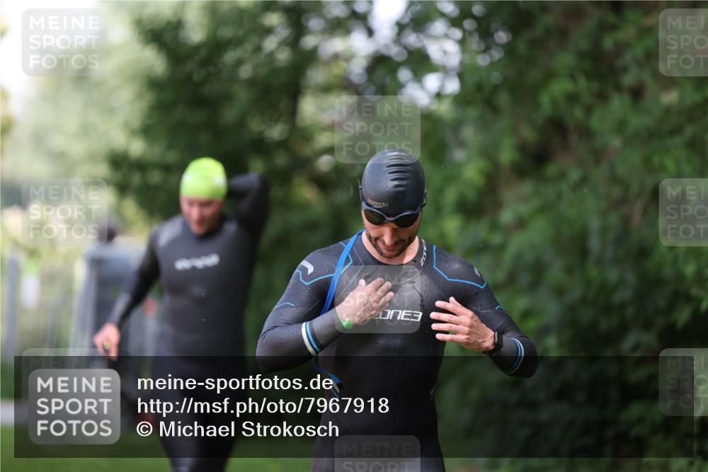 15.06.2025 - 7 Türme Triathlon Michael Strokosch http://msf.ph/oto/7967918 15.06.2025 12:53:34 Schwimmen 789, 855, 1072, 1133, 1156 meine-sportfotos.de