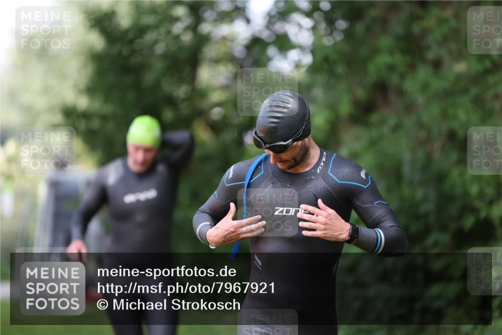 15.06.2025 - 7 Türme Triathlon Michael Strokosch http://msf.ph/oto/7967921 15.06.2025 12:53:34 Schwimmen 789, 855, 1072, 1133, 1156 meine-sportfotos.de