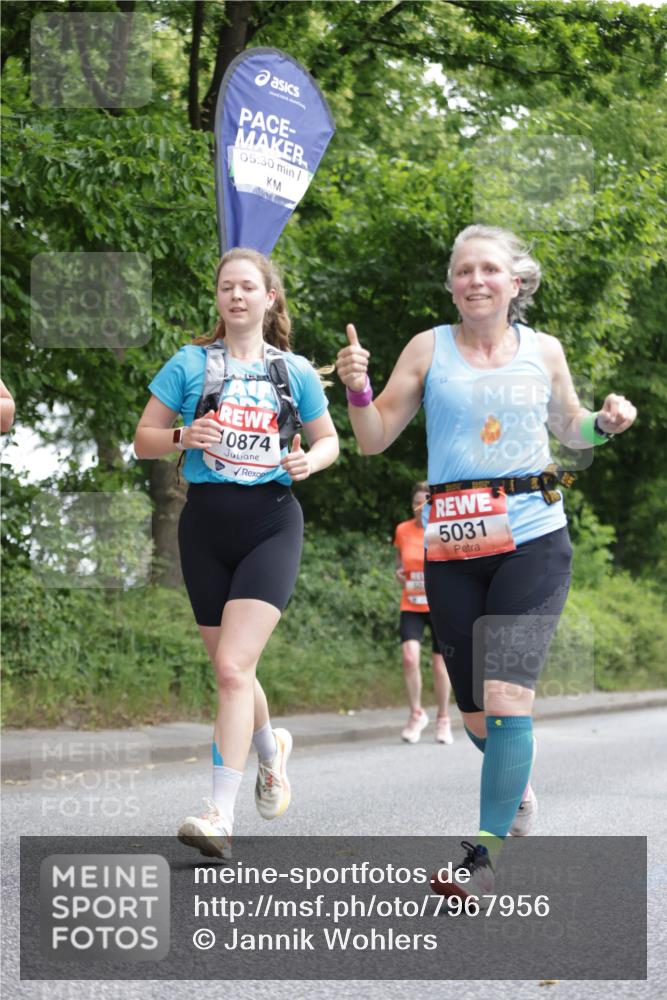 15.06.2025 - REWE Women's Run Jannik Wohlers http://msf.ph/oto/7967956 15.06.2025 10:03:04 Laufen 05, 30, 0874, 5031 meine-sportfotos.de