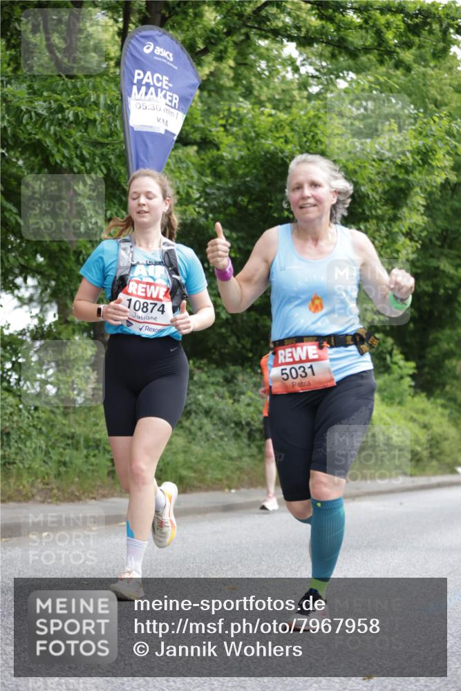 15.06.2025 - REWE Women's Run Jannik Wohlers http://msf.ph/oto/7967958 15.06.2025 10:03:04 Laufen 05, 30, 10874, 5031 meine-sportfotos.de