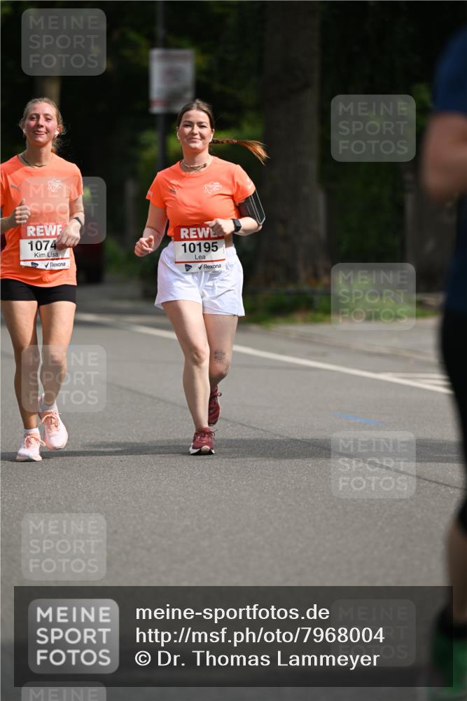 15.06.2025 - REWE Women's Run Dr. Thomas Lammeyer http://msf.ph/oto/7968004 15.06.2025 09:55:43 Laufen 1074, 10195 meine-sportfotos.de