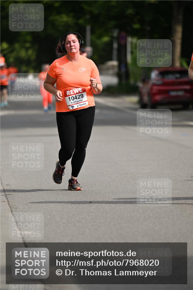 15.06.2025 - REWE Women's Run Dr. Thomas Lammeyer http://msf.ph/oto/7968020 15.06.2025 09:55:44 Laufen 10429 meine-sportfotos.de