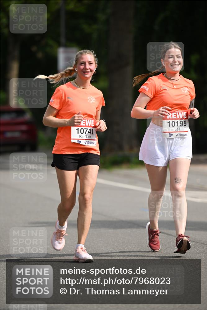 15.06.2025 - REWE Women's Run Dr. Thomas Lammeyer http://msf.ph/oto/7968023 15.06.2025 09:55:45 Laufen 10741, 10195 meine-sportfotos.de