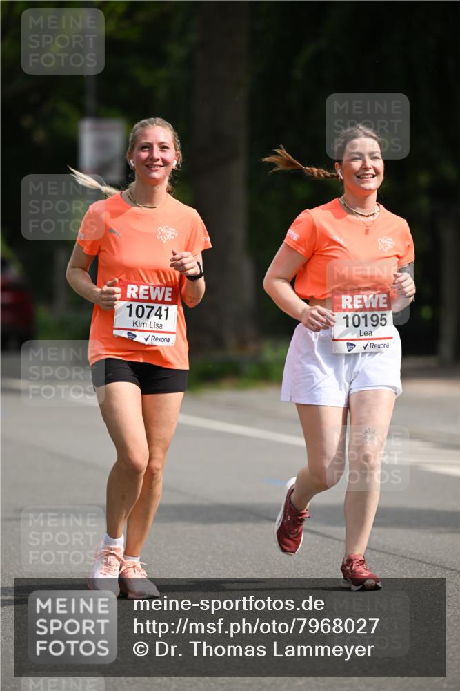 15.06.2025 - REWE Women's Run Dr. Thomas Lammeyer http://msf.ph/oto/7968027 15.06.2025 09:55:45 Laufen 10741, 10195 meine-sportfotos.de
