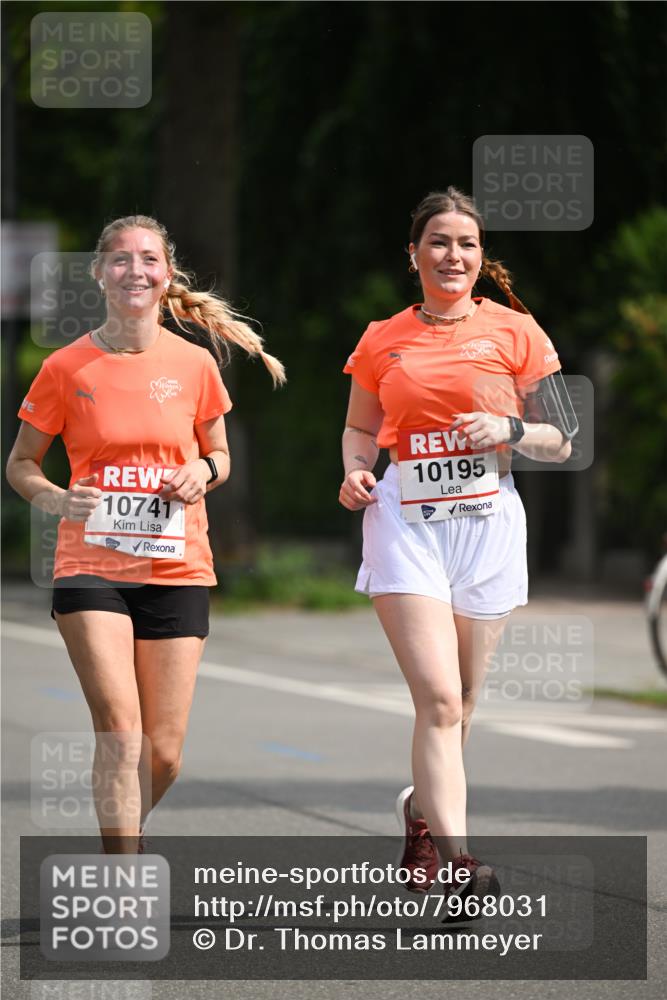 15.06.2025 - REWE Women's Run Dr. Thomas Lammeyer http://msf.ph/oto/7968031 15.06.2025 09:55:45 Laufen 10195, 10741 meine-sportfotos.de