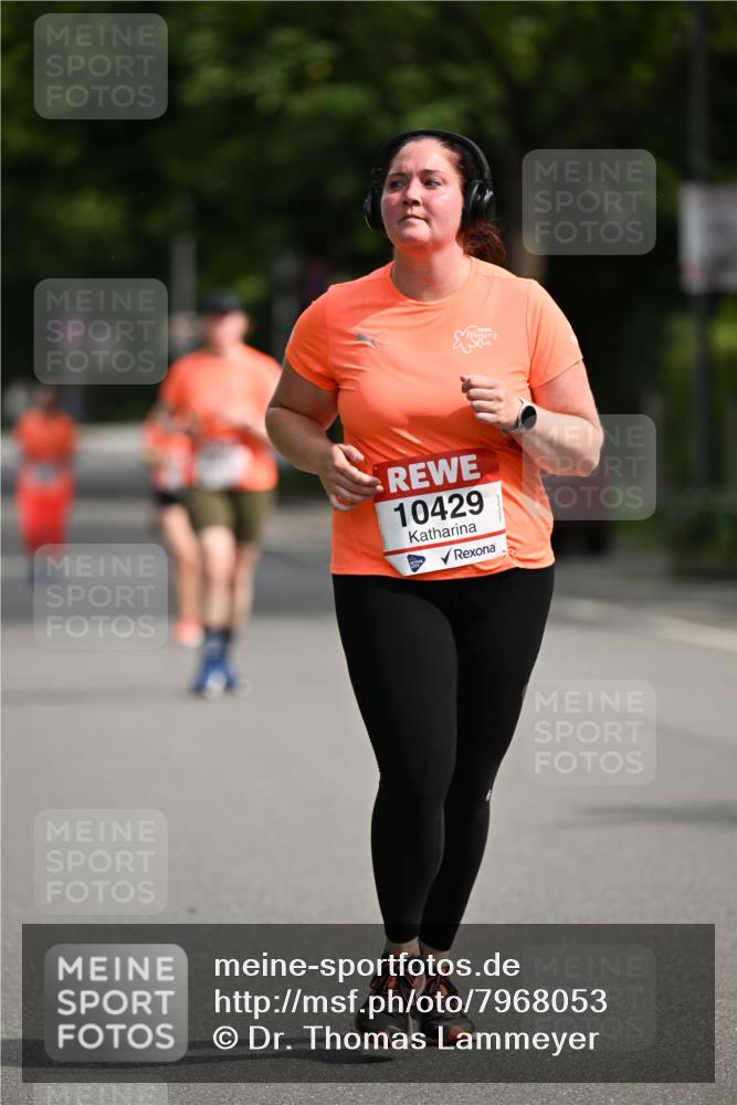 15.06.2025 - REWE Women's Run Dr. Thomas Lammeyer http://msf.ph/oto/7968053 15.06.2025 09:55:47 Laufen 10429 meine-sportfotos.de