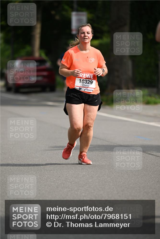 15.06.2025 - REWE Women's Run Dr. Thomas Lammeyer http://msf.ph/oto/7968151 15.06.2025 09:55:55 Laufen 10329 meine-sportfotos.de