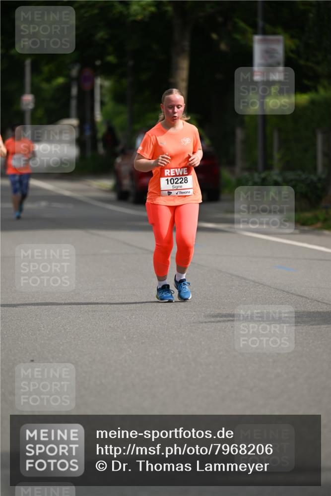 15.06.2025 - REWE Women's Run Dr. Thomas Lammeyer http://msf.ph/oto/7968206 15.06.2025 09:55:58 Laufen 10228 meine-sportfotos.de