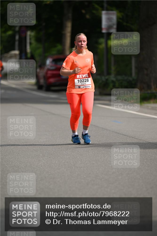 15.06.2025 - REWE Women's Run Dr. Thomas Lammeyer http://msf.ph/oto/7968222 15.06.2025 09:55:59 Laufen 10228 meine-sportfotos.de