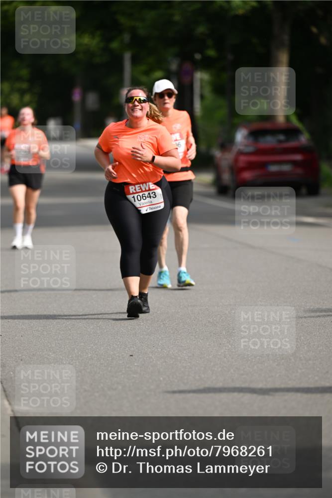 15.06.2025 - REWE Women's Run Dr. Thomas Lammeyer http://msf.ph/oto/7968261 15.06.2025 09:56:01 Laufen 10643 meine-sportfotos.de