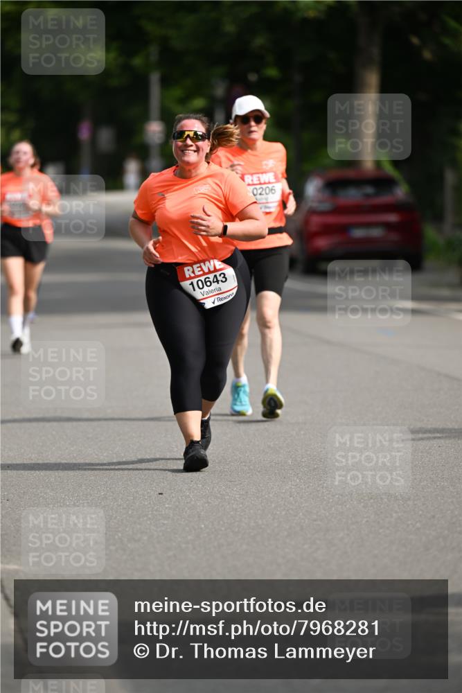 15.06.2025 - REWE Women's Run Dr. Thomas Lammeyer http://msf.ph/oto/7968281 15.06.2025 09:56:02 Laufen 0206, 10643 meine-sportfotos.de