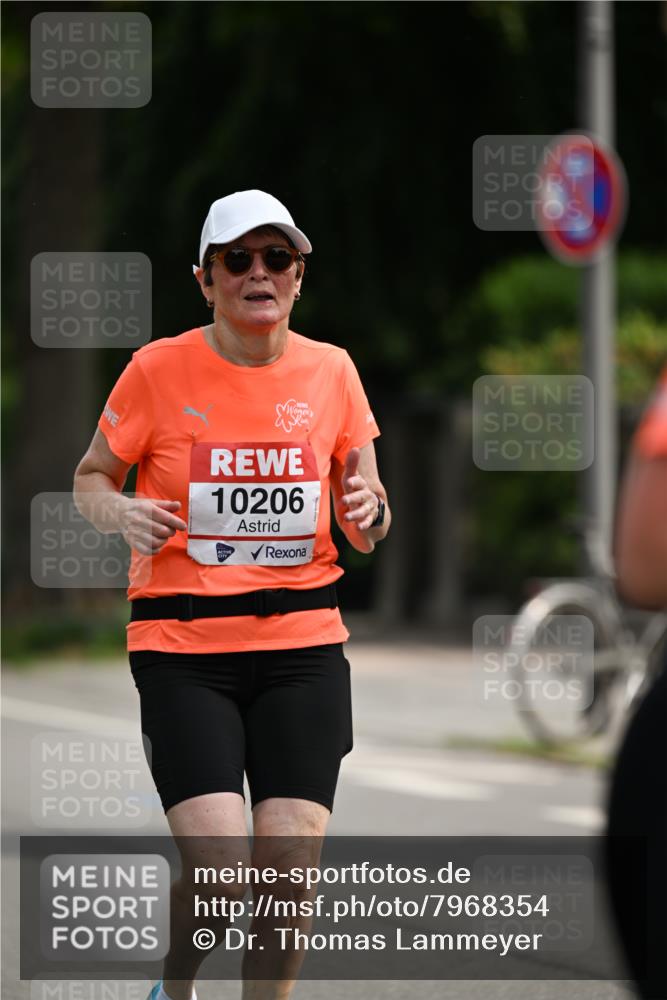 15.06.2025 - REWE Women's Run Dr. Thomas Lammeyer http://msf.ph/oto/7968354 15.06.2025 09:56:07 Laufen 10206 meine-sportfotos.de