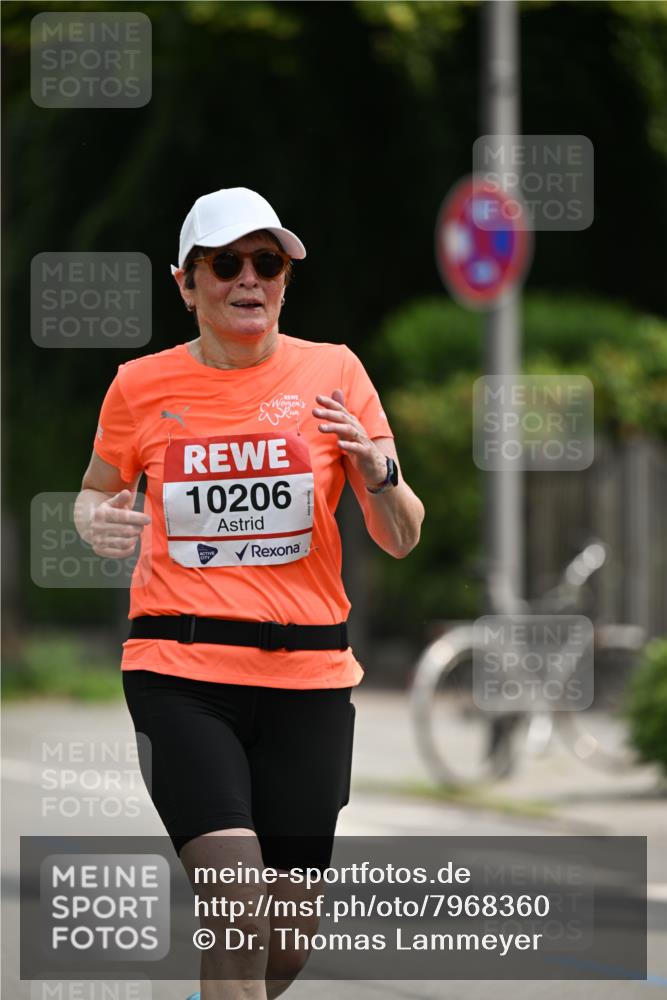 15.06.2025 - REWE Women's Run Dr. Thomas Lammeyer http://msf.ph/oto/7968360 15.06.2025 09:56:07 Laufen 10206 meine-sportfotos.de