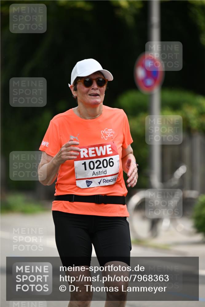 15.06.2025 - REWE Women's Run Dr. Thomas Lammeyer http://msf.ph/oto/7968363 15.06.2025 09:56:07 Laufen 10206 meine-sportfotos.de