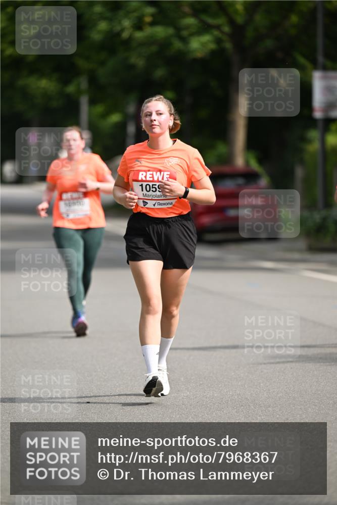 15.06.2025 - REWE Women's Run Dr. Thomas Lammeyer http://msf.ph/oto/7968367 15.06.2025 09:56:08 Laufen 1059 meine-sportfotos.de