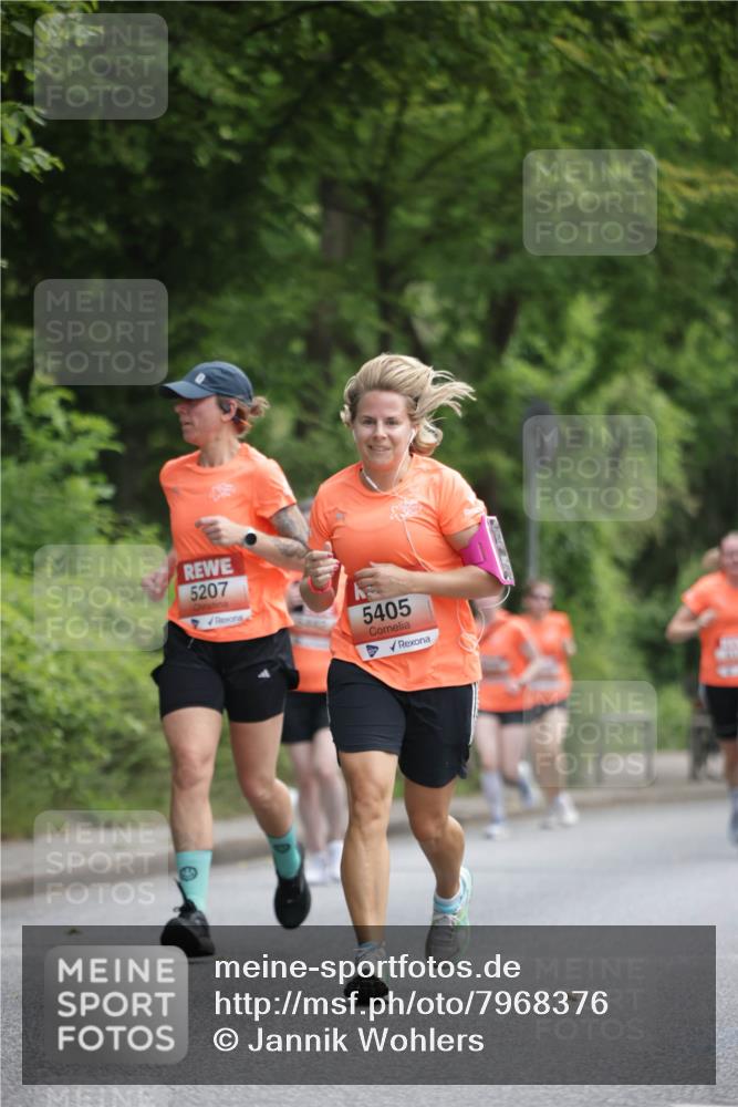 15.06.2025 - REWE Women's Run Jannik Wohlers http://msf.ph/oto/7968376 15.06.2025 10:03:39 Laufen 5207, 5405 meine-sportfotos.de