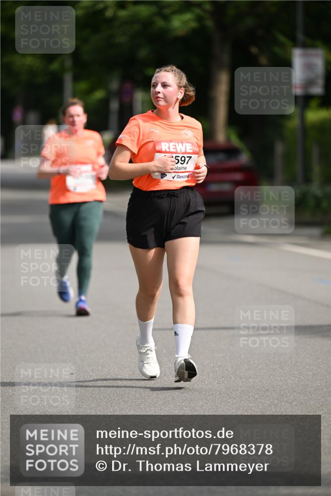 15.06.2025 - REWE Women's Run Dr. Thomas Lammeyer http://msf.ph/oto/7968378 15.06.2025 09:56:08 Laufen 597 meine-sportfotos.de
