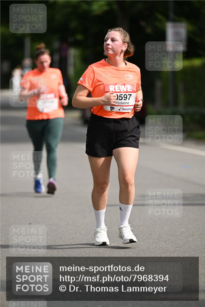 15.06.2025 - REWE Women's Run Dr. Thomas Lammeyer http://msf.ph/oto/7968394 15.06.2025 09:56:09 Laufen 597 meine-sportfotos.de