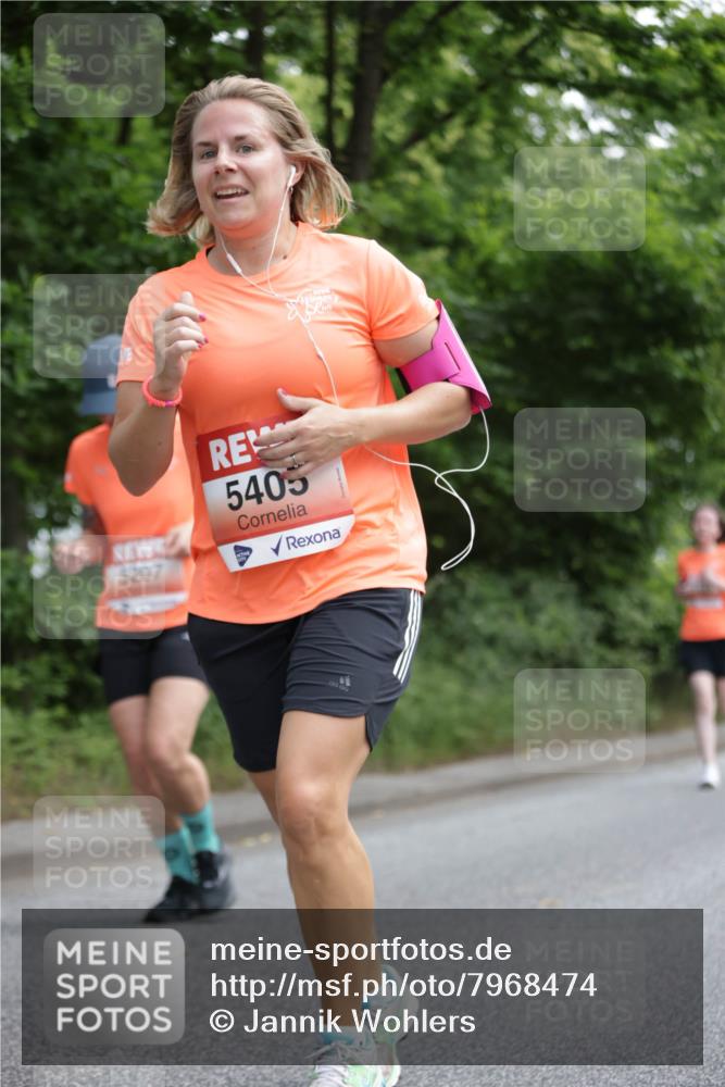 15.06.2025 - REWE Women's Run Jannik Wohlers http://msf.ph/oto/7968474 15.06.2025 10:03:43 Laufen 5405, 5207 meine-sportfotos.de
