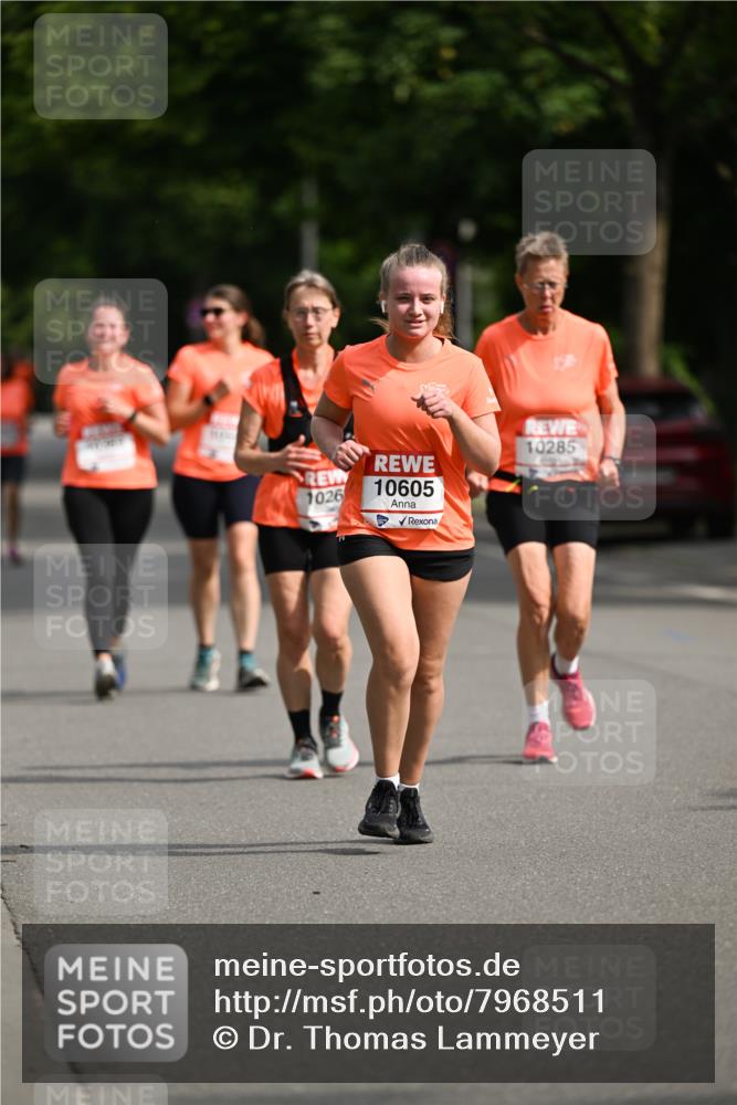 15.06.2025 - REWE Women's Run Dr. Thomas Lammeyer http://msf.ph/oto/7968511 15.06.2025 09:56:27 Laufen 10605, 1026, 75, 10285 meine-sportfotos.de