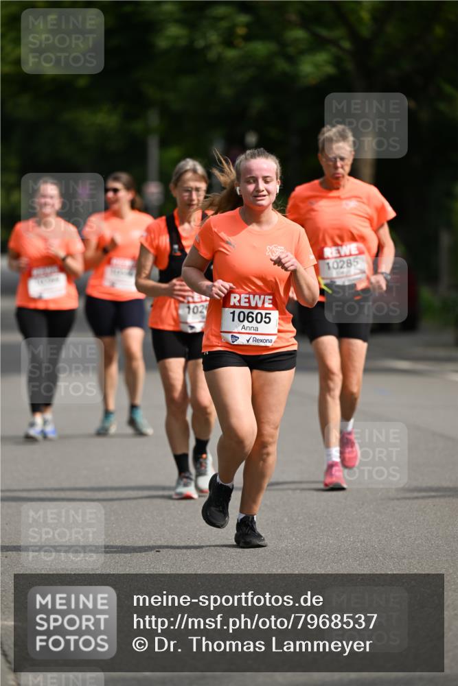 15.06.2025 - REWE Women's Run Dr. Thomas Lammeyer http://msf.ph/oto/7968537 15.06.2025 09:56:27 Laufen 10285, 1029, 10605 meine-sportfotos.de