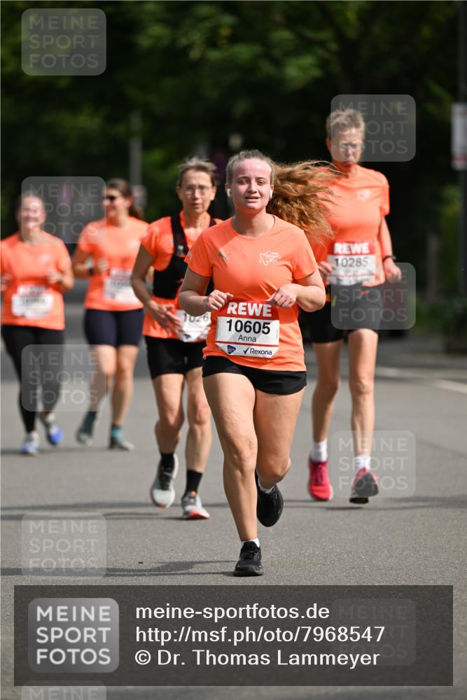 15.06.2025 - REWE Women's Run Dr. Thomas Lammeyer http://msf.ph/oto/7968547 15.06.2025 09:56:27 Laufen 10605, 10285 meine-sportfotos.de