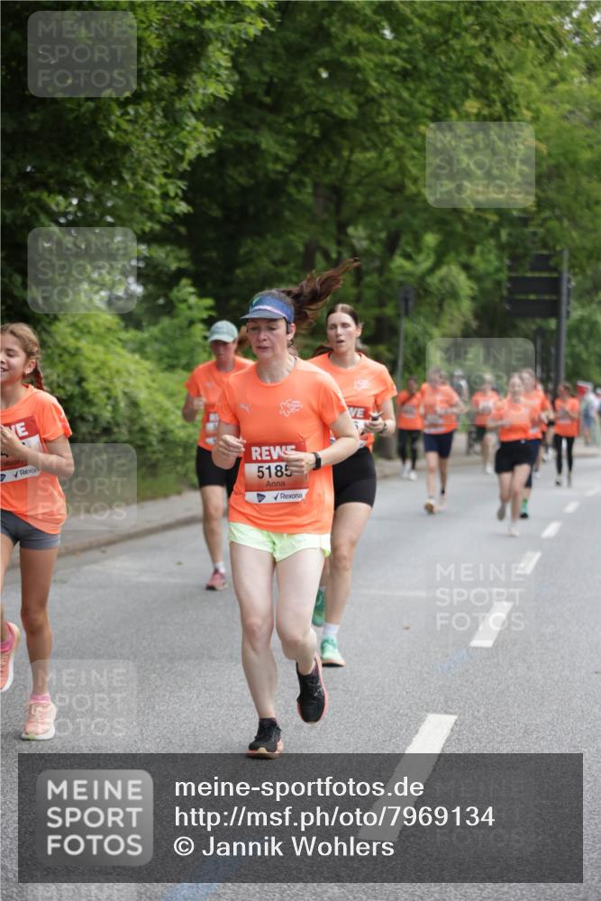 15.06.2025 - REWE Women's Run Jannik Wohlers http://msf.ph/oto/7969134 15.06.2025 10:04:15 Laufen 5185 meine-sportfotos.de