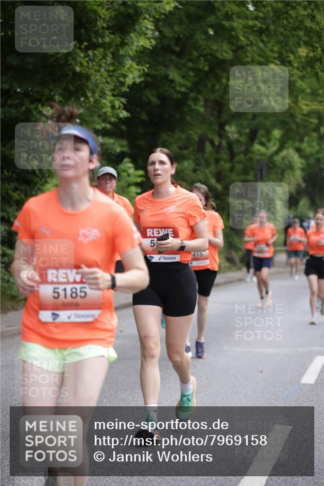 15.06.2025 - REWE Women's Run Jannik Wohlers http://msf.ph/oto/7969158 15.06.2025 10:04:16 Laufen 5185, 5, 415 meine-sportfotos.de