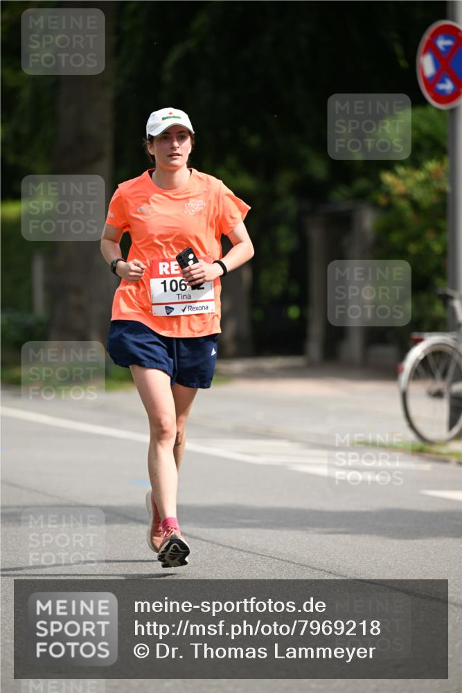 15.06.2025 - REWE Women's Run Dr. Thomas Lammeyer http://msf.ph/oto/7969218 15.06.2025 09:57:43 Laufen 106 meine-sportfotos.de