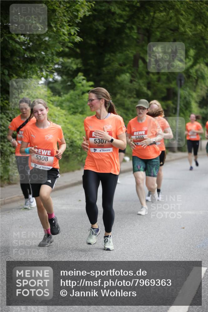 15.06.2025 - REWE Women's Run Jannik Wohlers http://msf.ph/oto/7969363 15.06.2025 10:04:25 Laufen 5308, 5307, 5455 meine-sportfotos.de