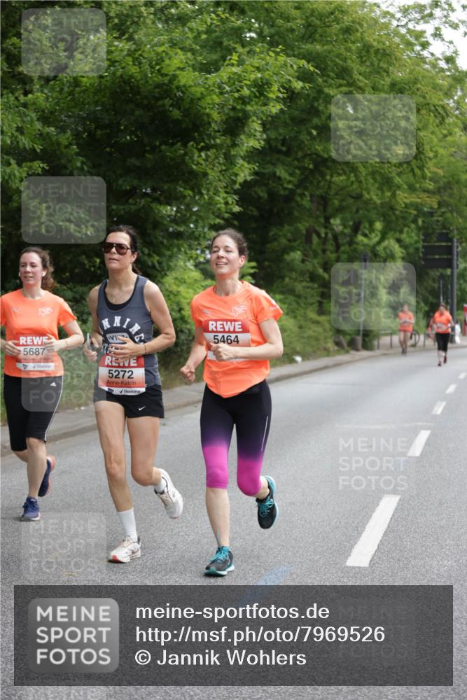 15.06.2025 - REWE Women's Run Jannik Wohlers http://msf.ph/oto/7969526 15.06.2025 10:04:34 Laufen 5687, 5272, 5464 meine-sportfotos.de