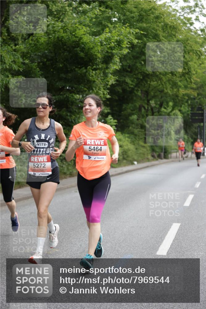 15.06.2025 - REWE Women's Run Jannik Wohlers http://msf.ph/oto/7969544 15.06.2025 10:04:34 Laufen 5272, 5464 meine-sportfotos.de