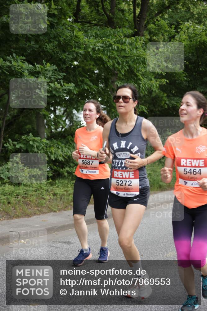 15.06.2025 - REWE Women's Run Jannik Wohlers http://msf.ph/oto/7969553 15.06.2025 10:04:35 Laufen 5687, 5272, 5464 meine-sportfotos.de