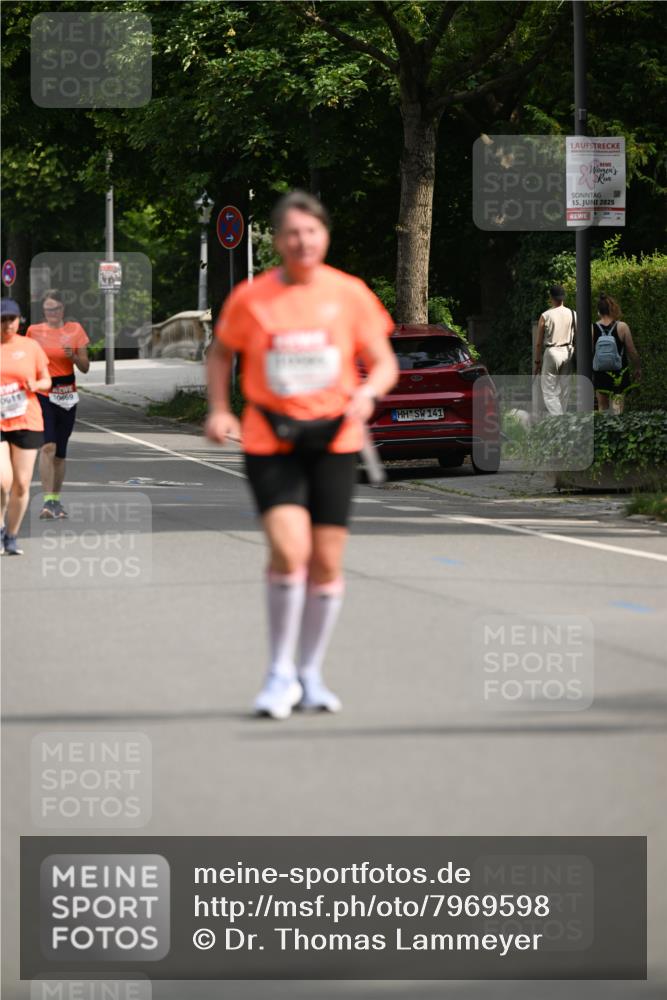 15.06.2025 - REWE Women's Run Dr. Thomas Lammeyer http://msf.ph/oto/7969598 15.06.2025 09:58:38 Laufen 0611, 10669, 141, 15, 2025 meine-sportfotos.de