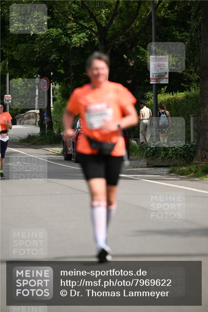 15.06.2025 - REWE Women's Run Dr. Thomas Lammeyer http://msf.ph/oto/7969622 15.06.2025 09:58:40 Laufen  meine-sportfotos.de