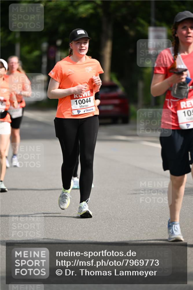 15.06.2025 - REWE Women's Run Dr. Thomas Lammeyer http://msf.ph/oto/7969773 15.06.2025 09:59:00 Laufen 10044, 105 meine-sportfotos.de