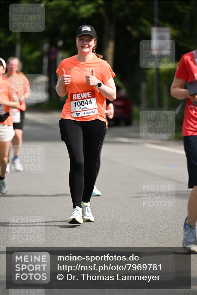 15.06.2025 - REWE Women's Run Dr. Thomas Lammeyer http://msf.ph/oto/7969781 15.06.2025 09:59:00 Laufen 10044 meine-sportfotos.de