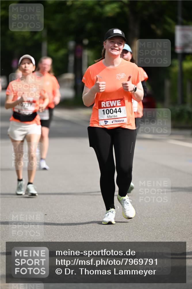 15.06.2025 - REWE Women's Run Dr. Thomas Lammeyer http://msf.ph/oto/7969791 15.06.2025 09:59:01 Laufen 10044 meine-sportfotos.de