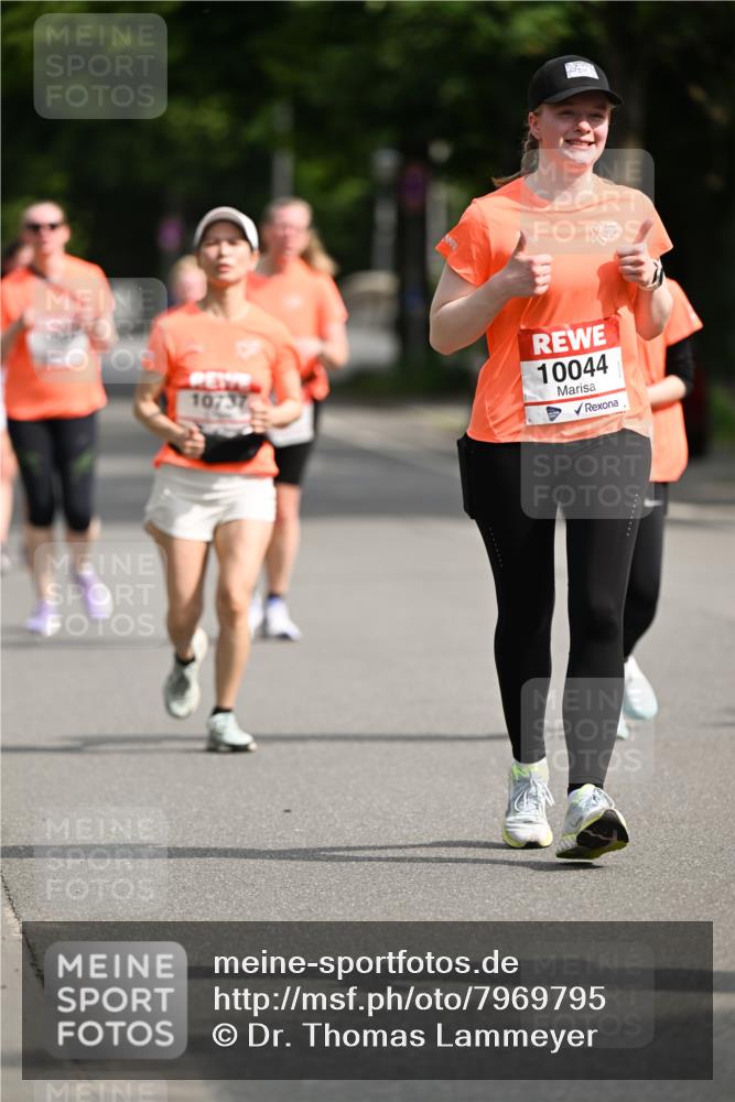 15.06.2025 - REWE Women's Run Dr. Thomas Lammeyer http://msf.ph/oto/7969795 15.06.2025 09:59:01 Laufen 10737, 10044 meine-sportfotos.de