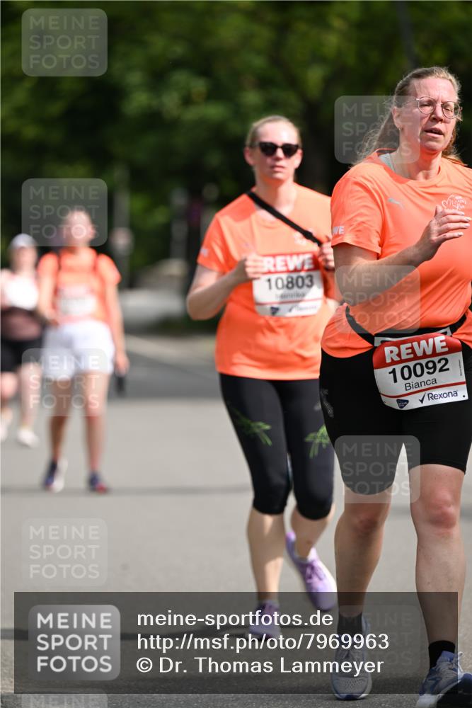 15.06.2025 - REWE Women's Run Dr. Thomas Lammeyer http://msf.ph/oto/7969963 15.06.2025 09:59:07 Laufen 10803, 10092 meine-sportfotos.de