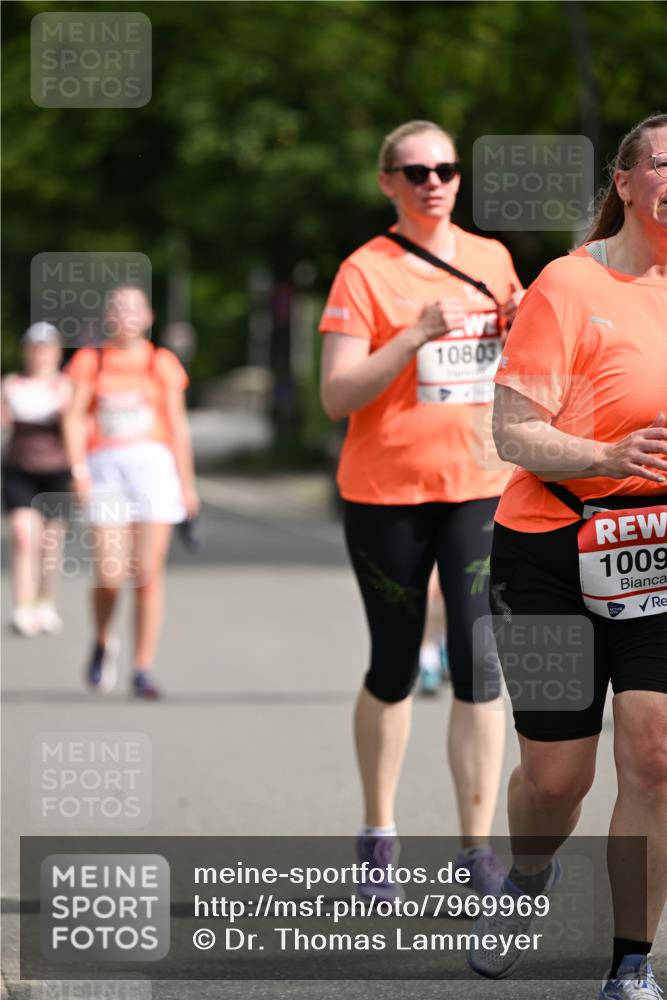 15.06.2025 - REWE Women's Run Dr. Thomas Lammeyer http://msf.ph/oto/7969969 15.06.2025 09:59:08 Laufen 10803, 100 meine-sportfotos.de