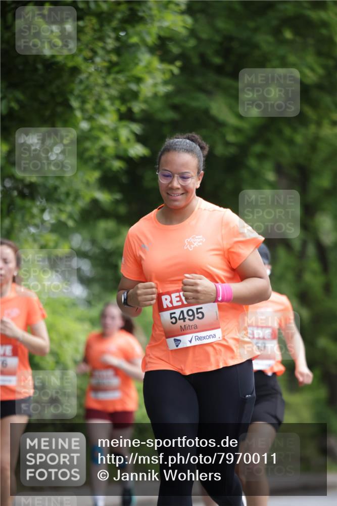 15.06.2025 - REWE Women's Run Jannik Wohlers http://msf.ph/oto/7970011 15.06.2025 10:05:06 Laufen 6, 5495, 9 meine-sportfotos.de