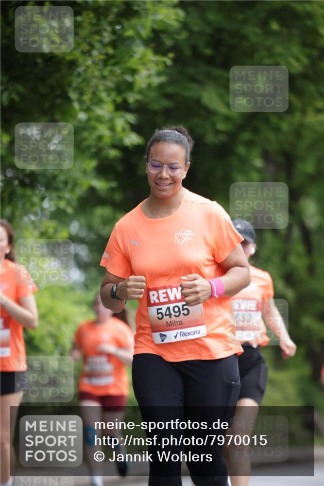 15.06.2025 - REWE Women's Run Jannik Wohlers http://msf.ph/oto/7970015 15.06.2025 10:05:06 Laufen 5495, 659 meine-sportfotos.de
