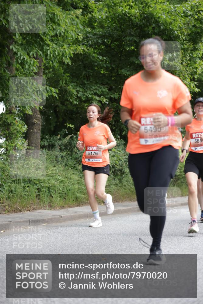 15.06.2025 - REWE Women's Run Jannik Wohlers http://msf.ph/oto/7970020 15.06.2025 10:05:07 Laufen 5176, 5493, 565 meine-sportfotos.de