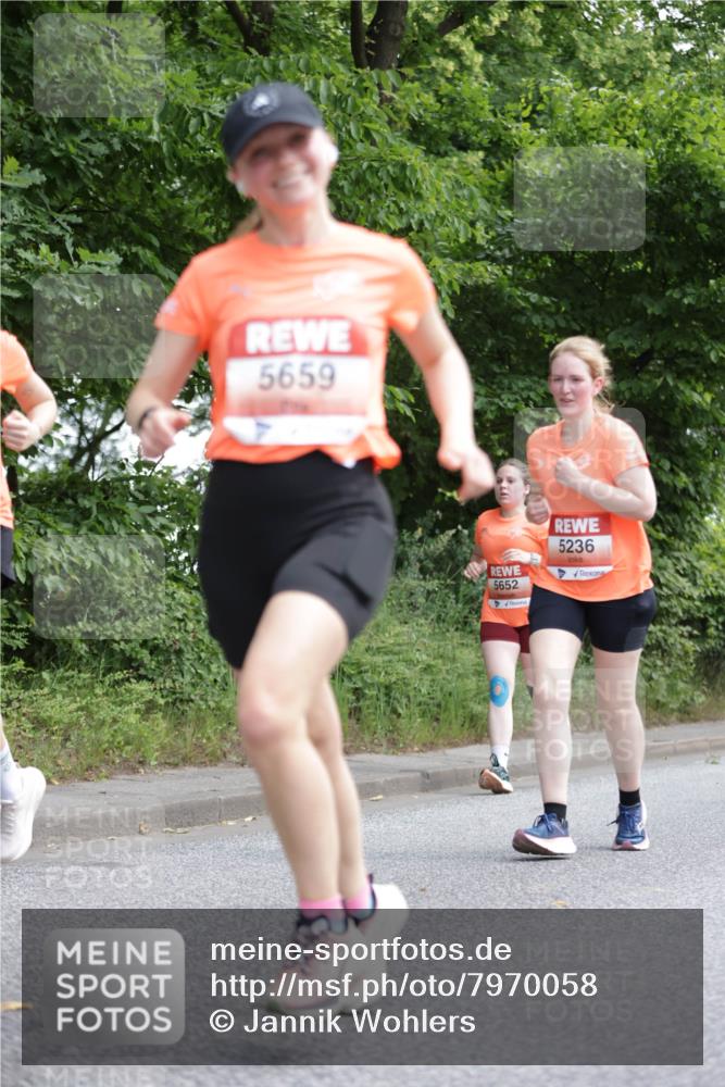 15.06.2025 - REWE Women's Run Jannik Wohlers http://msf.ph/oto/7970058 15.06.2025 10:05:09 Laufen 5659, 5652, 5236 meine-sportfotos.de